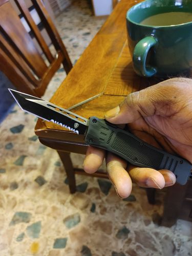 Customer photo review of VILLAIN X6