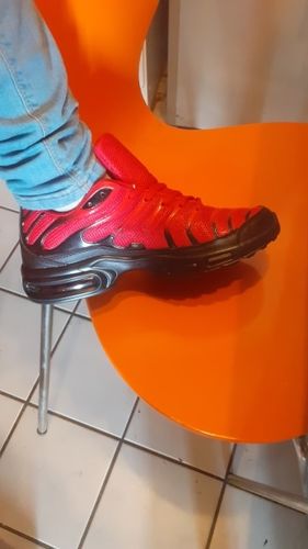 Customer photo review of New Air Cushion Sneakers