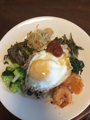 Customer photo review of [K-Gourmet] Siraeginamul 8oz