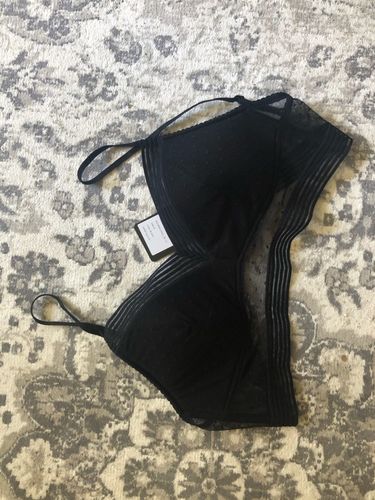 Customer photo review of 1# HOT SUMMER COLLECTION Comfy Seamless Low Back Bra