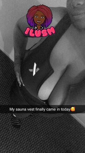 Customer photo review of The Kewlioo Sauna Vest For Women