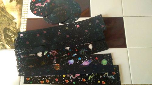 Customer photo review of 360º Rotatie Starry Sky Projector