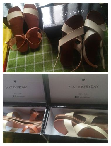 Customer photo review of Aven Beige