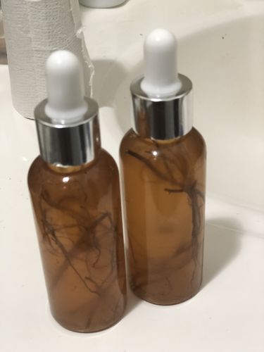 Customer photo review of TWO India’s Secret Herbal Growth Stimulators