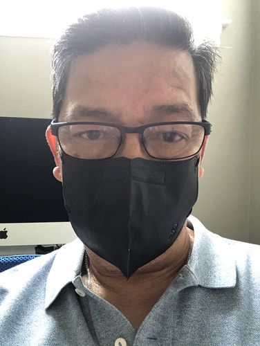 Customer photo review of SOOMLAB MASK