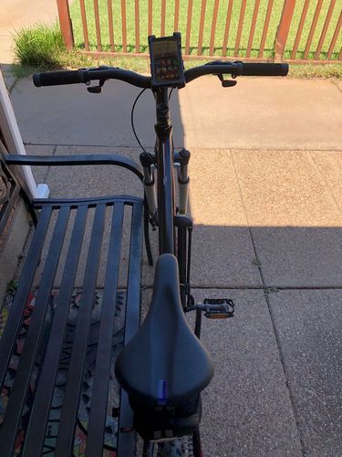 Customer photo review of Q-MOUNT Easy