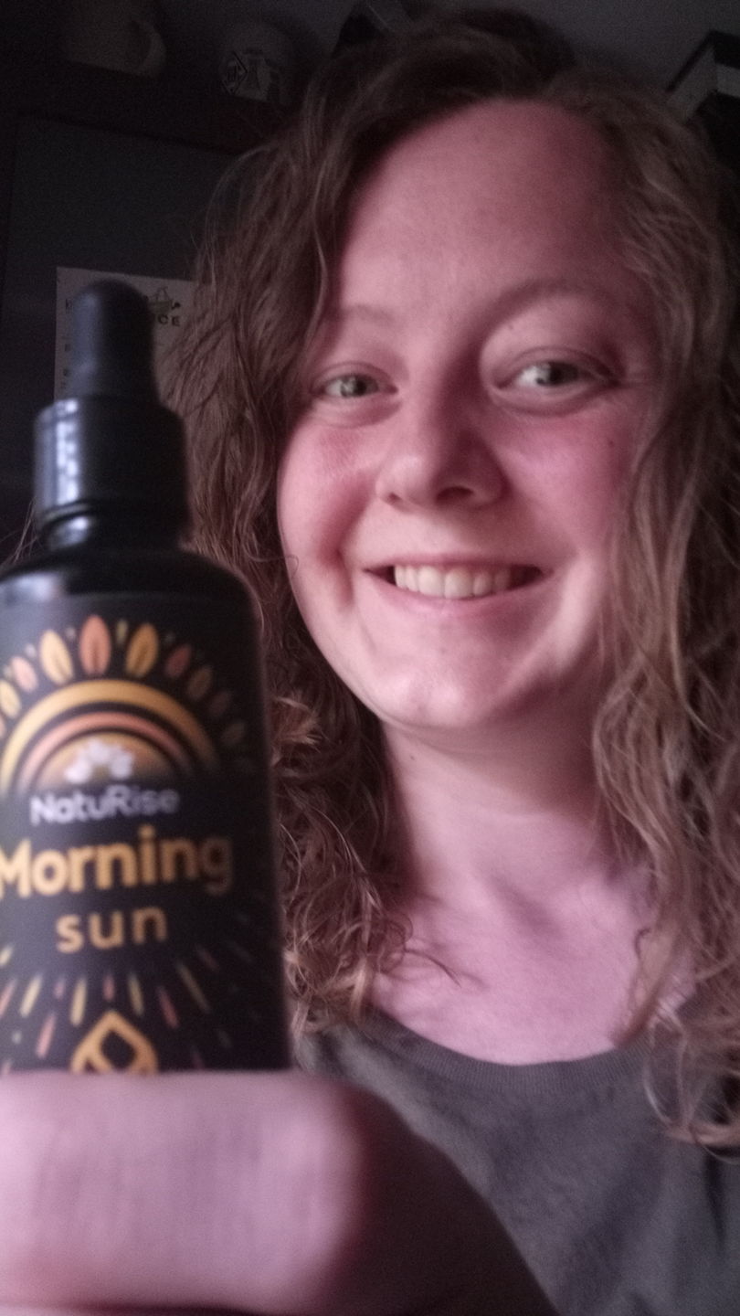 Customer photo review of Vitamin D3/K2 (50ml)