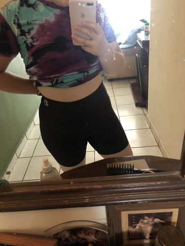 Customer photo review of Short Deportivo TFIT PRO 629