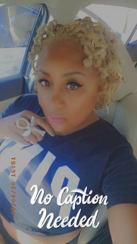 Customer photo review of XL ANKH Ring