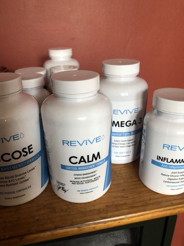 Customer photo review of Calm