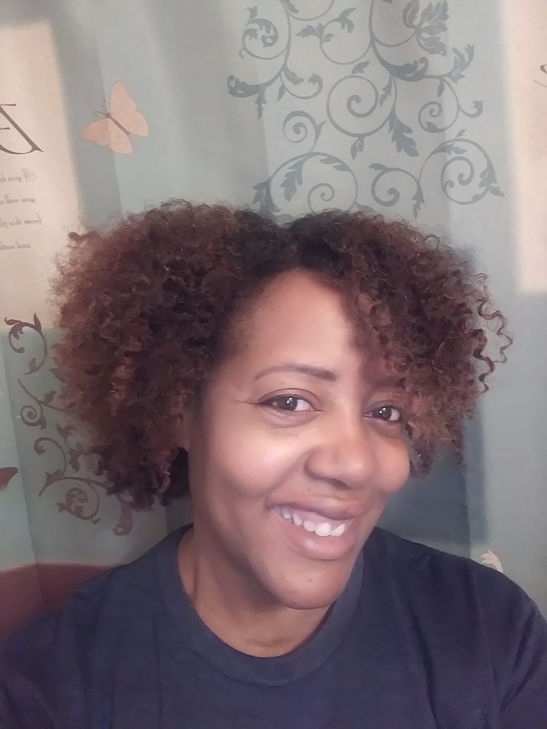 Customer photo review of Hello Gorgeous Starter Kit