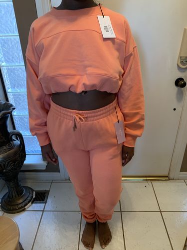 Customer photo review of Sweatpants