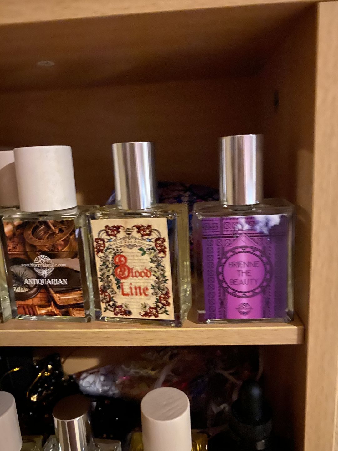 Customer photo review of Brienne the Beauty