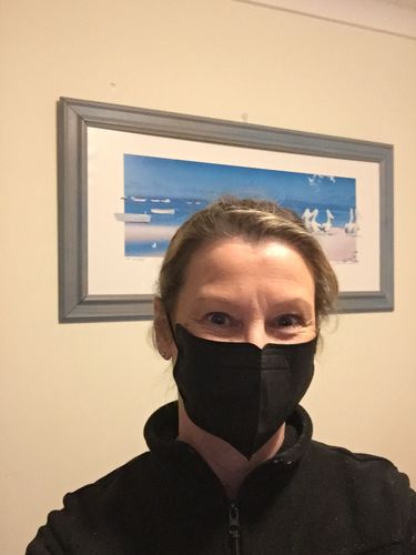 Customer photo review of SOOMLAB MASK