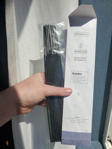 Customer photo review of Incense