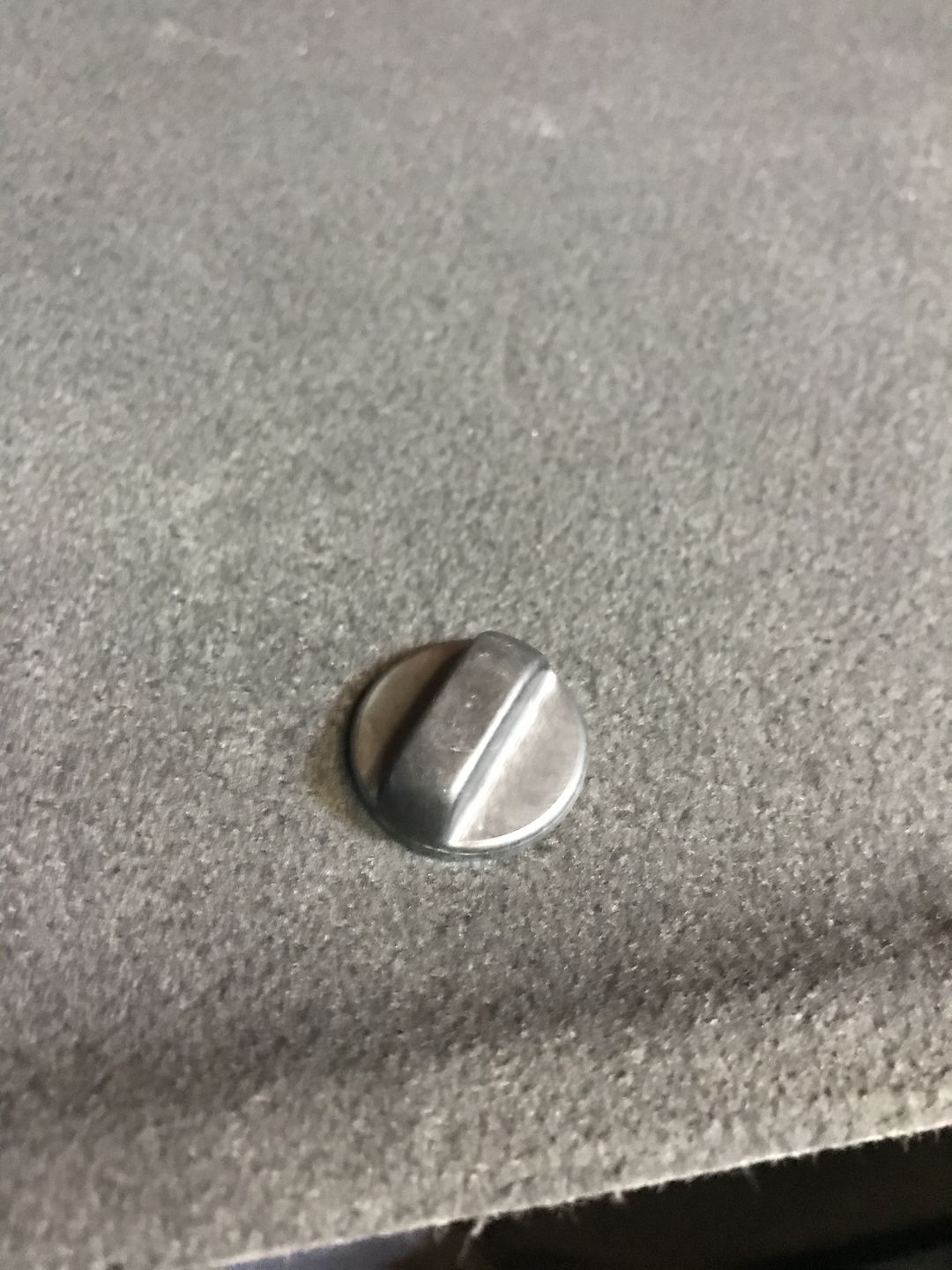 Customer photo review of MR2Heaven - CNCed Removable T-Top SunShade Replacement Knob Kit