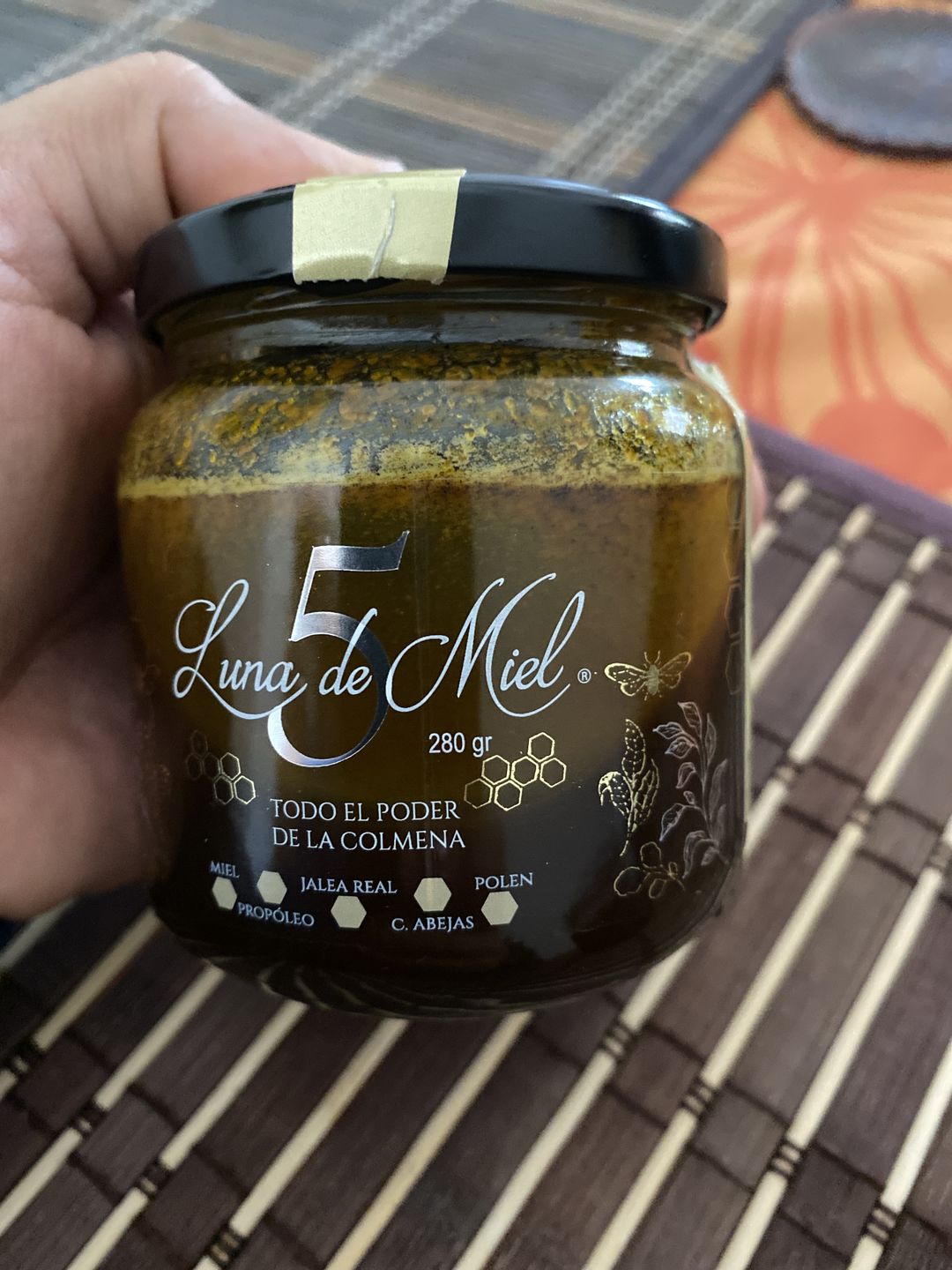 Customer photo review of Cinco