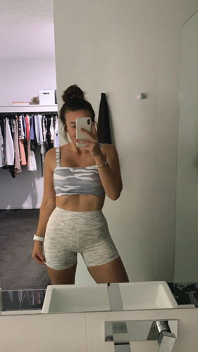 Customer photo review of Freedom Scrunch Short OG