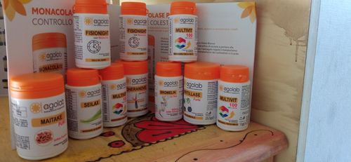 Customer photo review of 2 Conf. di Mirtillase Forte