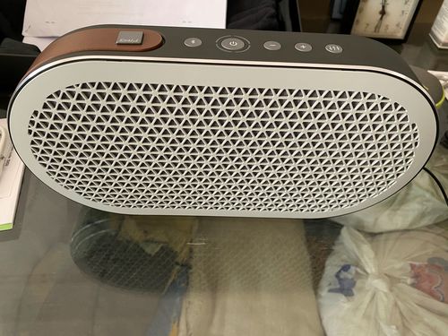 Customer photo review of Dali Katch - Bluetooth Speaker