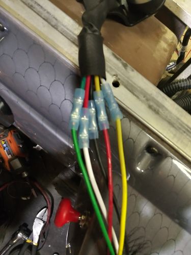 Customer photo review of 625cc 23HP Big Block Engine Upgrade Kit for 86-96 Club Car DS / Carryall