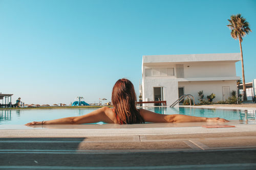 Customer photo review of SANTORINI LIGHTROOM PRESETS