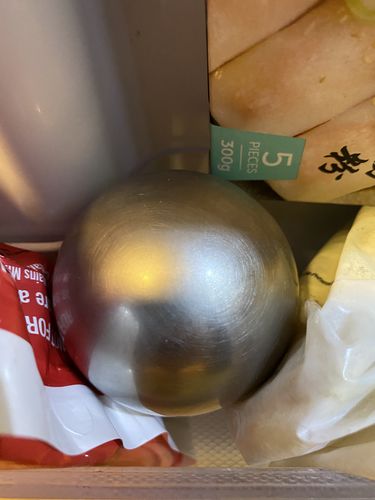 Customer photo review of Myoball - Small 60mm