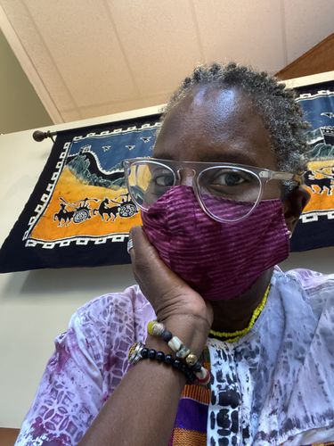 Customer photo review of Nae Nae's 9oz Hair Boost Special