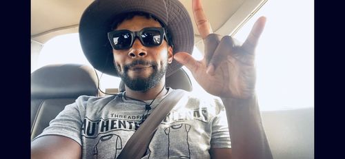 Customer photo review of Blanco - Matte Black