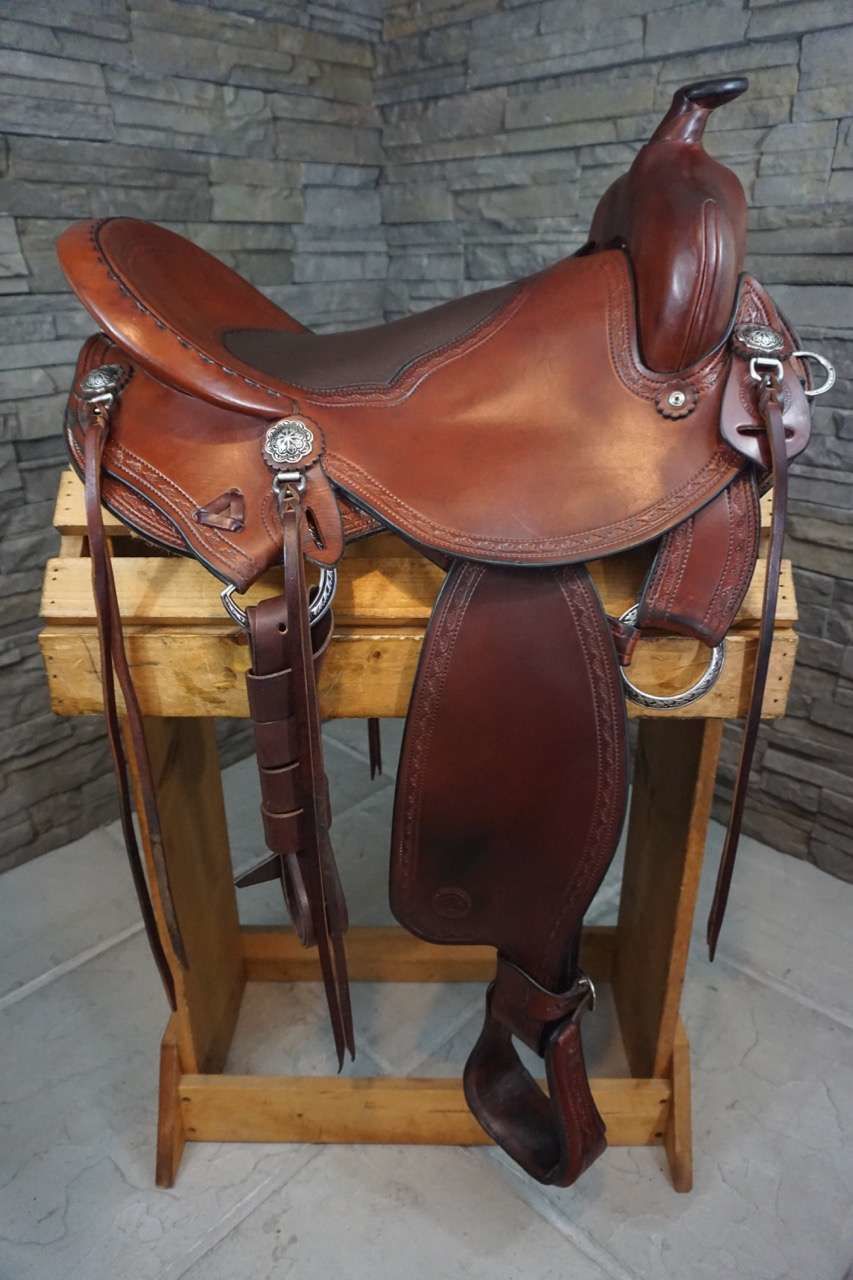 Customer photo review of Clyde's™ Natural Leather Cream