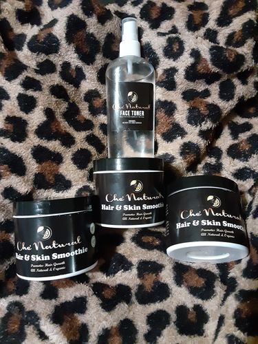 Customer photo review of Facial Toner