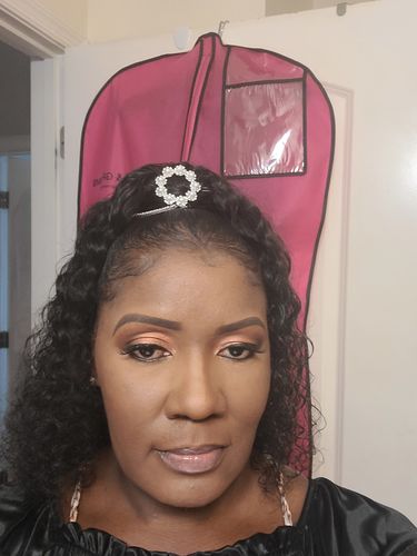 Customer photo review of PureFix Hair Elixir