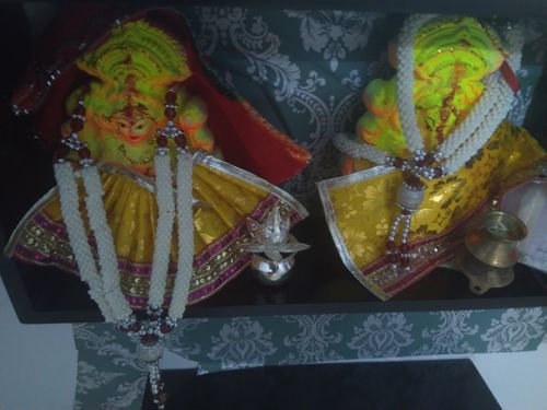Customer photo review of Mini Kalasha