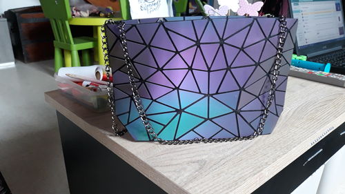 Customer photo review of Pochette lumineuse | K-Méléon