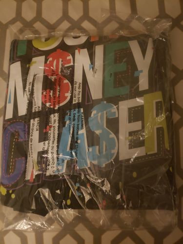 Customer photo review of Young Money Chaser Tee Black (DS5002S-BK)