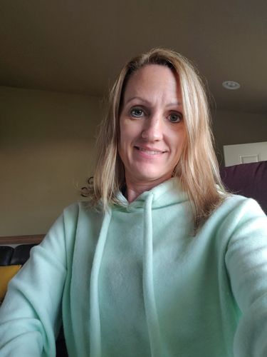Customer photo review of Cloud Cotton™ Hoodie
