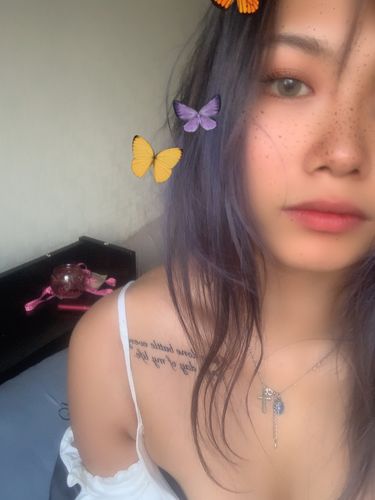 Customer photo review of Blasé Kristin - グリーン