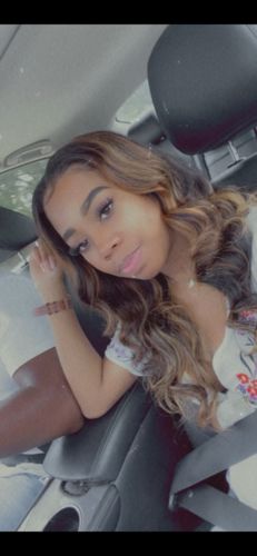 Customer photo review of Custom Wig