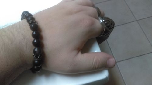 Customer photo review of THE ETERNAL – “BLACK HOLE SUN”