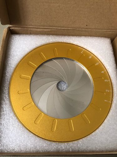 Customer photo review of Circle Drawing Tool