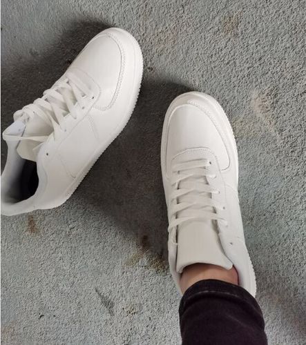 Customer photo review of Hot Sale White Sneakers
