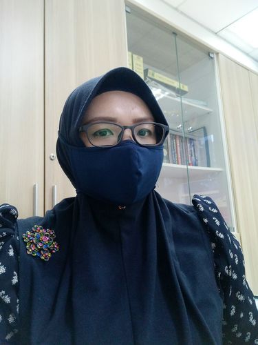 Customer photo review of Earthy Worthy Pocket Filter Series