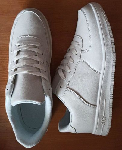Customer photo review of Hot Sale White Sneakers
