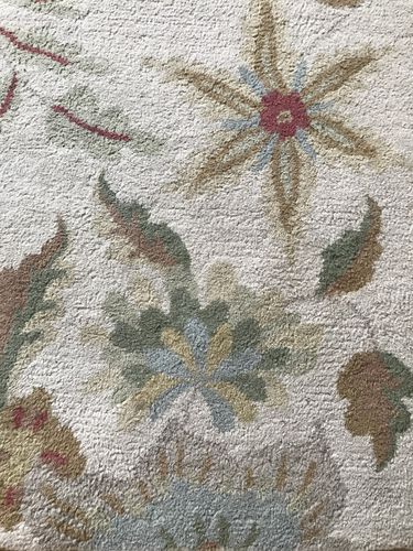 Customer photo review of Carpet Stain + Odor Remover and Cleaner for Pets