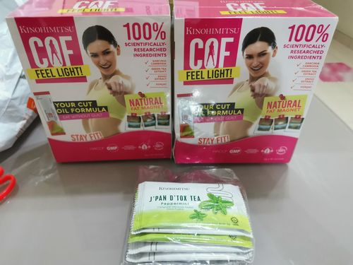 Cof 30s Cut Oil Formula Exp 2020 Health Nutrition Health Supplements Health Food Drinks Tonics On Carousell