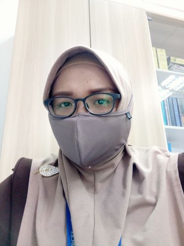 Customer photo review of Earthy Worthy Pocket Filter Series