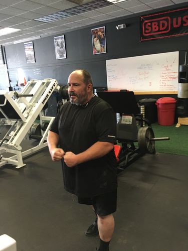 Customer photo review of 19Nor Stack