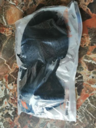 Customer photo review of LaxChic™ Breathy Front Buckle Lace Bra