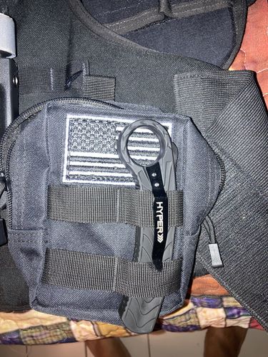 Customer photo review of REAPER KARAMBIT OTF