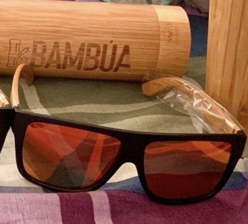 Customer photo review of Evo Orange